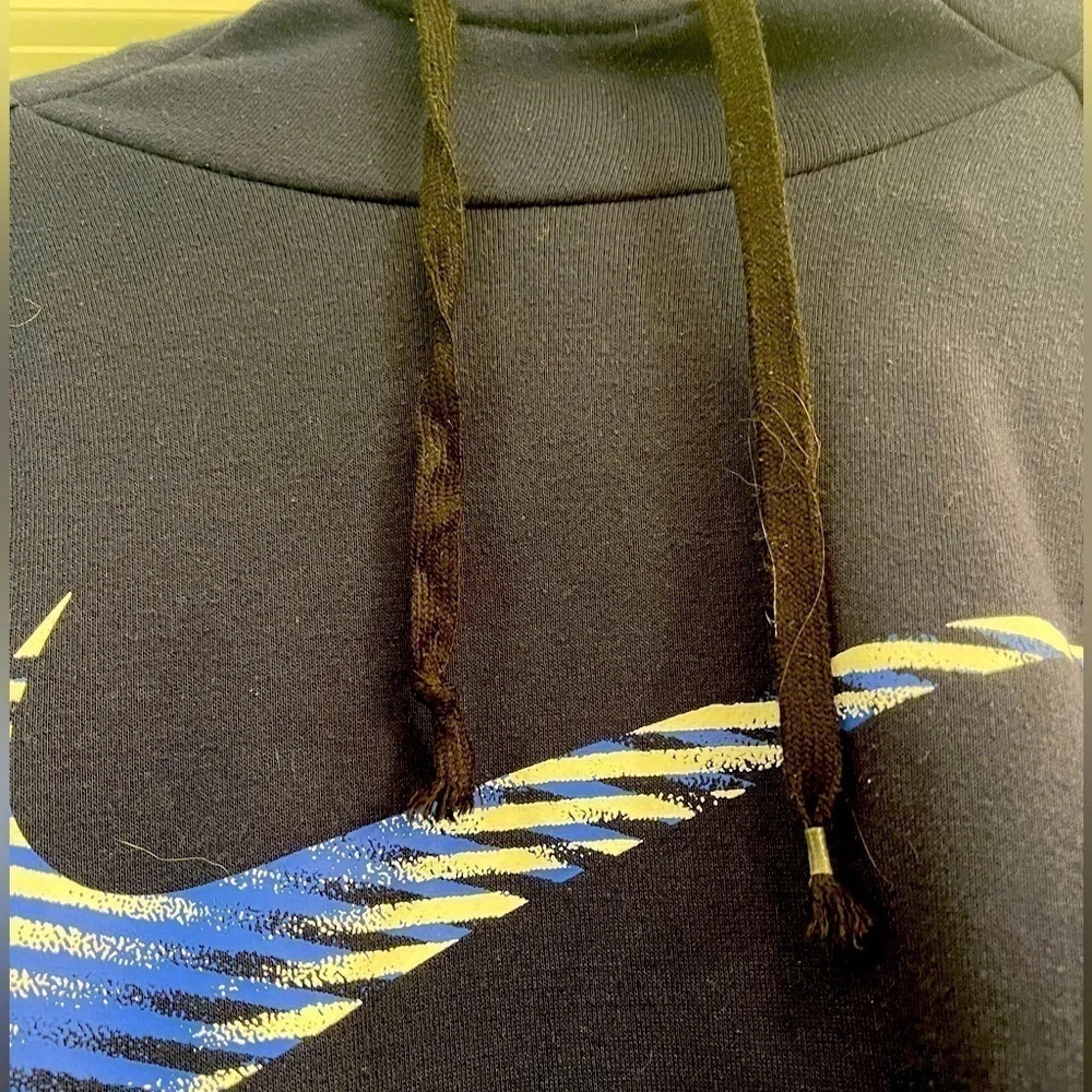 Nike Men’s XL Navy Hoodie